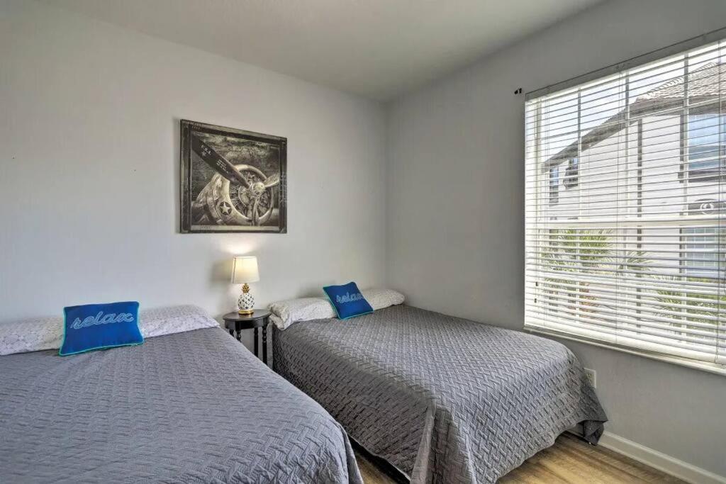 Seaworlddisneyuniversal Villa 5 Beds 3 Bed2Bath オーランド エクステリア 写真